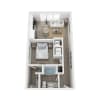 Floor plan: A2