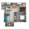 Floor plan: A3