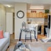 Floor plan: 1 Bedroom 1 Bathroom
