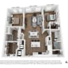 Floor plan: B2 Alt
