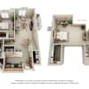 Floor plan: Sapphire