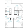 Floor plan: Descend