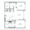 Floor plan: C5
