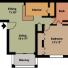 Floor plan: Jasmine