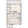 Floor plan: C 1-1