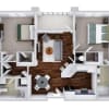 Floor plan: Raphael "Deluxe"