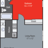 Floor plan: A1