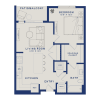 Floor plan: A3