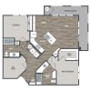 Floor plan: 2D