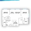 Floor plan: Guild - B6