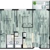 Floor plan: Model B