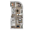 Floor plan: PH07