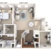 Floor plan: A5D-H-Upper