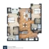 Floor plan: Gramercy