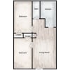 Floor plan: The Ann