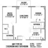 Floor plan: B3