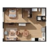 Floor plan: A1