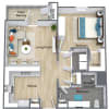 Floor plan: Cambridge