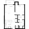 Floor plan: Balsam