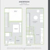Floor plan: Anderson
