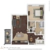 Floor plan: Baldwin