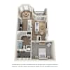 Floor plan: A1