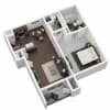 Floor plan: Andover