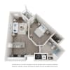Floor plan: A3
