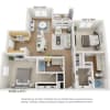 Floor plan: B3.P6