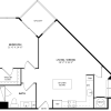 Floor plan: A3
