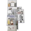 Floor plan: A4P