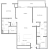 Floor plan: B2