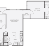 Floor plan: Beachgrass