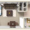 Floor plan: Studio 