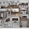 Floor plan: K