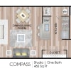 Floor plan: Compass