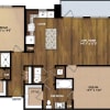 Floor plan: B2
