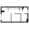 Floor plan: A1