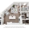 Floor plan: A6