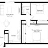 Floor plan: B10-P