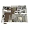 Floor plan: A2
