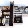 Floor plan: Kipling