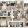 Floor plan: B1