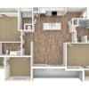 Floor plan: Steel