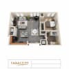 Floor plan: Laurel