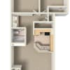 Floor plan: Fircrest-P