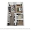 Floor plan: SAR