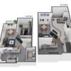 Floor plan: A6L