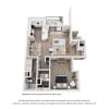 Floor plan: A3