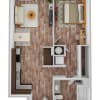 Floor plan: Knoll